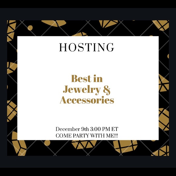 Accessories - THANKS FOR PARTYING WITH ME!!!